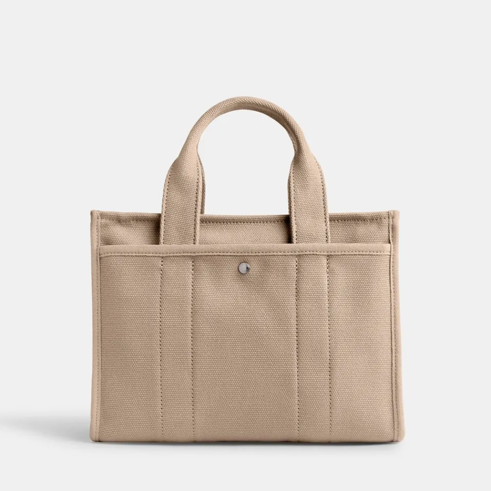 Holiday Bags|Dr. Martens Coach Cargo Tote 26 Cotton-Canvas Bag