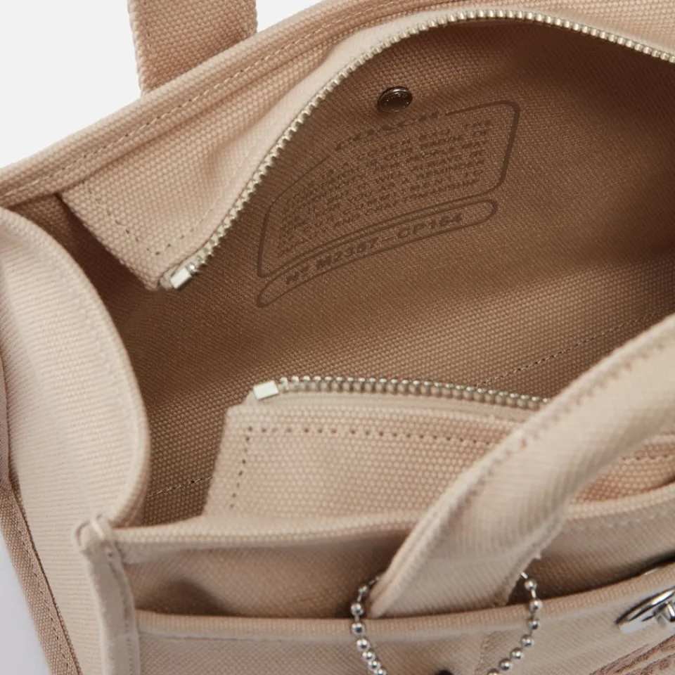 Holiday Bags|Dr. Martens Coach Cargo Tote 26 Cotton-Canvas Bag