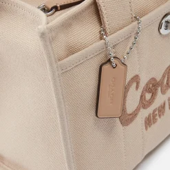 Holiday Bags|Dr. Martens Coach Cargo Tote 26 Cotton-Canvas Bag