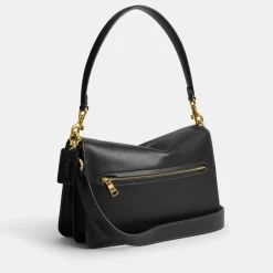 Bags|Coach Chain Tabby Leather Shoulder Bag