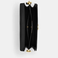 Bags|Coach Chain Tabby Leather Shoulder Bag