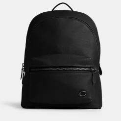 Bags|Holiday Bags|Dr. Martens Coach Charter Pebble Leather Backpack