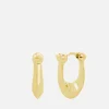 Jewellery|Barbour Coach Core Essentials Gold-Plated Earrings