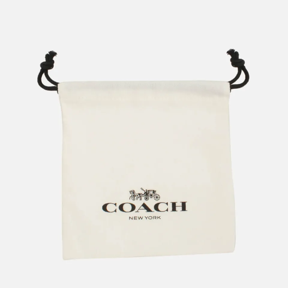 Jewellery|Barbour Coach Core Essentials Plated Earrings