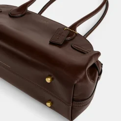 Bags|Dr. Martens Coach Empire 34 Leather Carryall