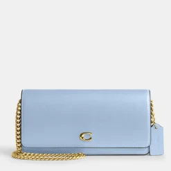 Bags|Dr. Martens Coach Essential Long Leather Wallet