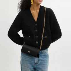 Bags|Dr. Martens Coach Essential Long Leather Wallet