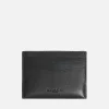 Wallets|Dr. Martens Coach Flat Leather Card Case