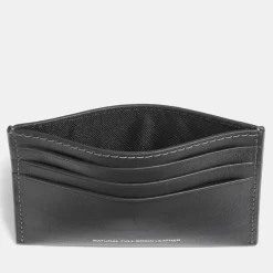Wallets|Dr. Martens Coach Flat Leather Card Case