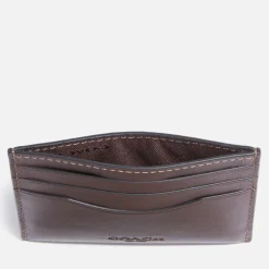 Wallets|Dr. Martens Coach Flat Leather Card Case