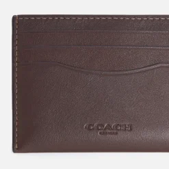 Wallets|Dr. Martens Coach Flat Leather Card Case