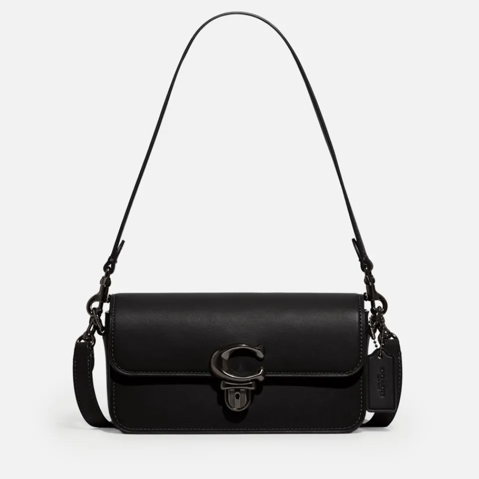 Bags|Dr. Martens Coach Glovetanned Leather Studio Baguette Bag