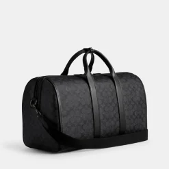 Holiday Bags|Bags|Dr. Martens Coach Gotham Duffle 45 Leather Holdall