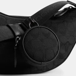 Bags|Holiday Bags|Dr. Martens Coach Hall Jacquard Cotton-Blend Canvas Sling Bag