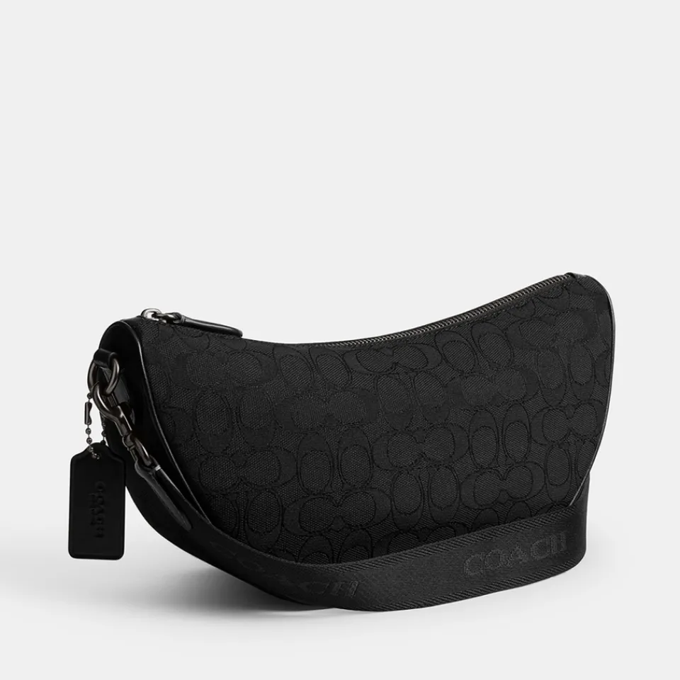 Bags|Holiday Bags|Dr. Martens Coach Hall Jacquard Cotton-Blend Canvas Sling Bag