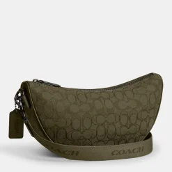 Bags|Holiday Bags|Dr. Martens Coach Hall Jacquard Cotton-Blend Canvas Sling Bag