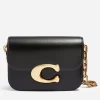 Bags|Dr. Martens Coach Idol Luxe Leather Shoulder Bag