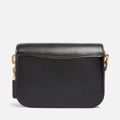 Bags|Dr. Martens Coach Idol Luxe Leather Shoulder Bag