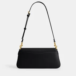 Bags|Dr. Martens Coach Jet Leather Shoulder Bag