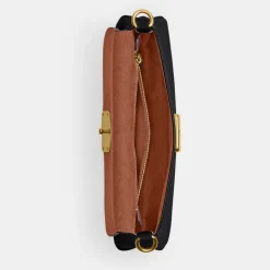 Bags|Dr. Martens Coach Jet Leather Shoulder Bag