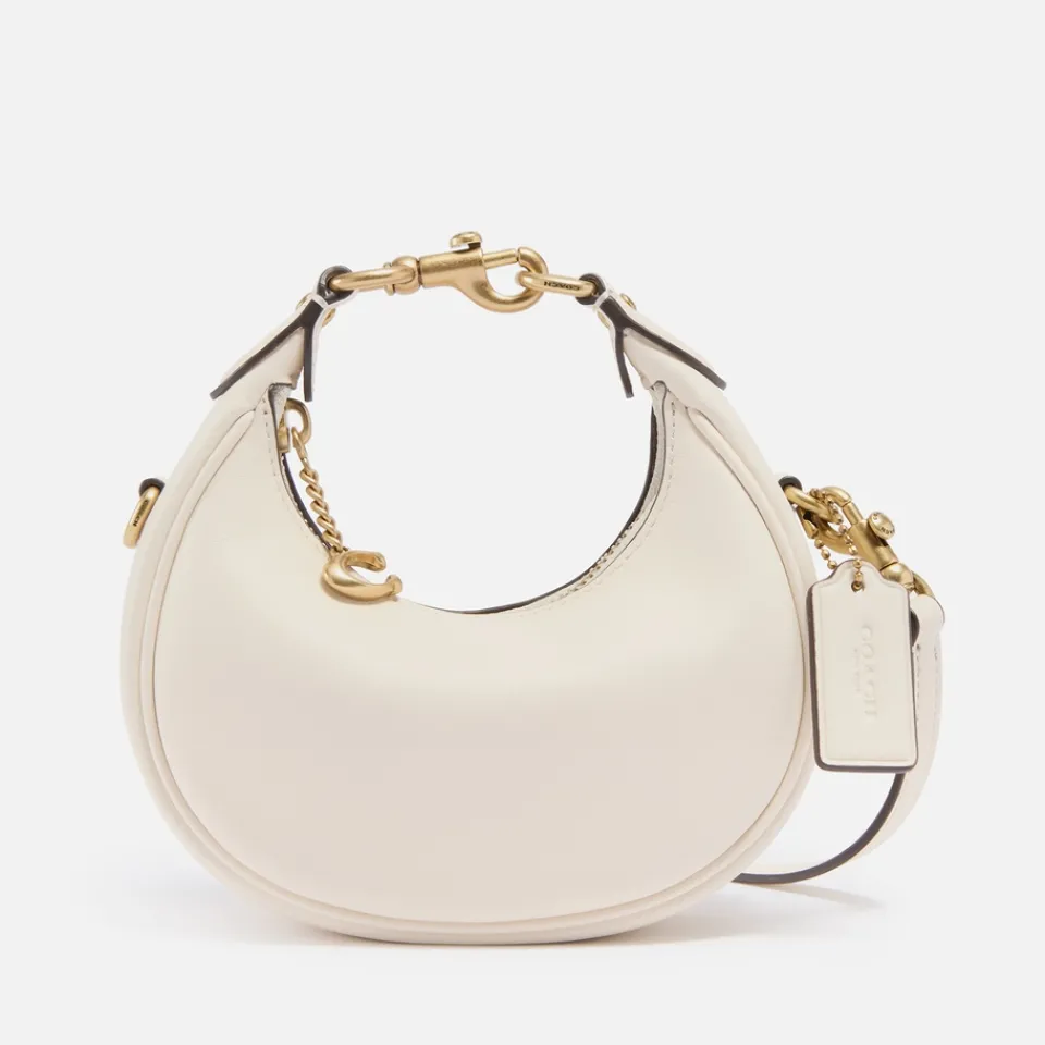 Bags|Coach Jonie Full-Grain Glovetanned Leather Petite Bag