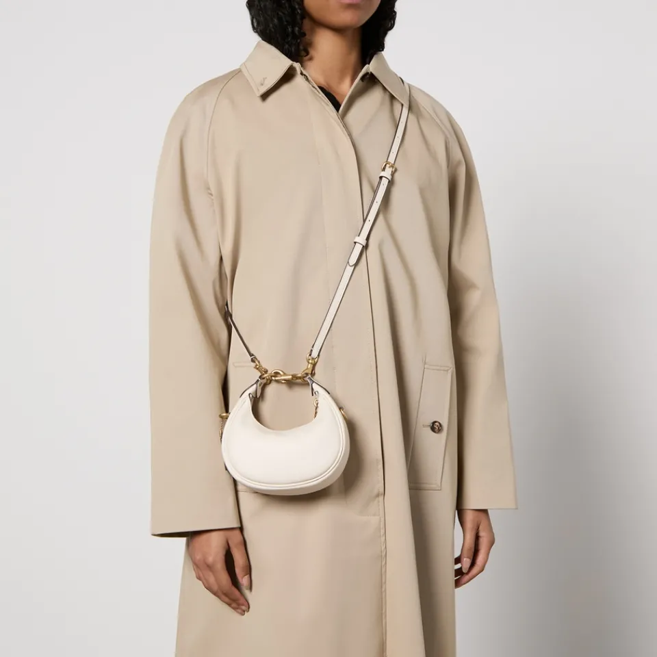 Bags|Coach Jonie Full-Grain Glovetanned Leather Petite Bag