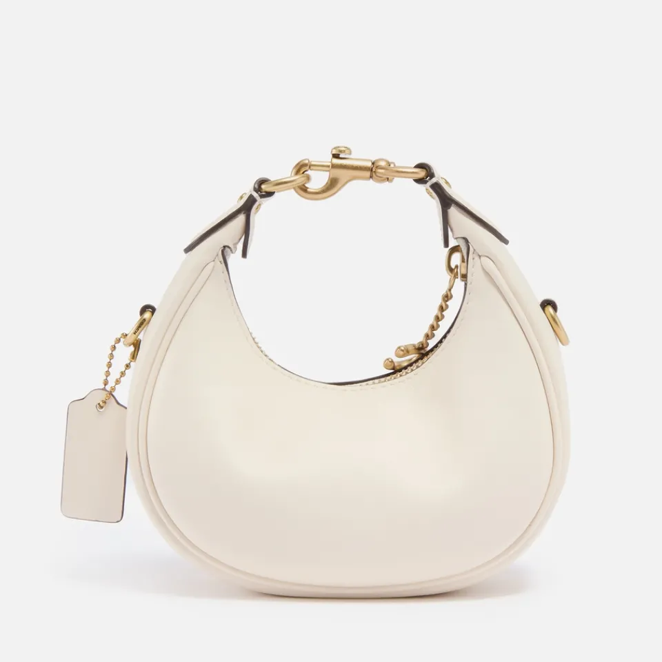 Bags|Coach Jonie Full-Grain Glovetanned Leather Petite Bag