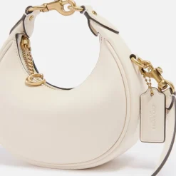 Bags|Coach Jonie Full-Grain Glovetanned Leather Petite Bag