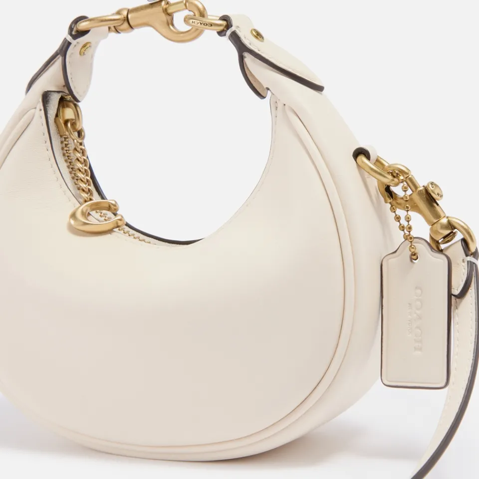 Bags|Coach Jonie Full-Grain Glovetanned Leather Petite Bag