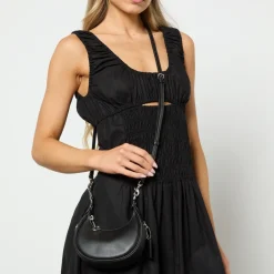 Bags|Dr. Martens Coach Jonie Full-Grain Glovetanned Leather Petite Bag