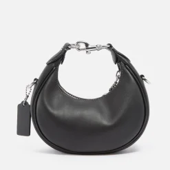 Bags|Dr. Martens Coach Jonie Full-Grain Glovetanned Leather Petite Bag
