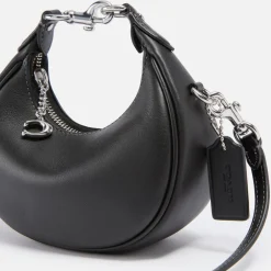 Bags|Dr. Martens Coach Jonie Full-Grain Glovetanned Leather Petite Bag