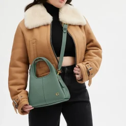 Bags|Dr. Martens Coach Lana Leather Shoulder Bag