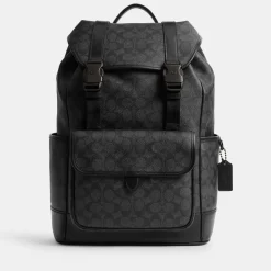 Bags|Holiday Bags|Dr. Martens Coach League Jacquard-Canvas Backpack