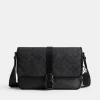Bags|Holiday Bags|Dr. Martens Coach League Jacquard-Canvas Messenger Bag