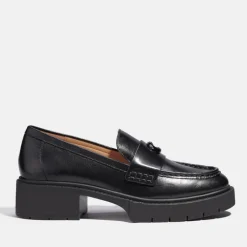 Loafers|Dr. Martens Coach Leah Leather Loafers - UK 3