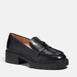 Loafers|Dr. Martens Coach Leah Leather Loafers - UK 3
