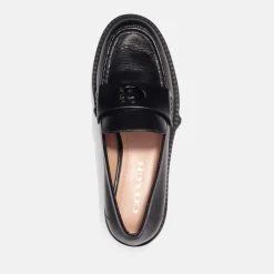 Loafers|Dr. Martens Coach Leah Leather Loafers - UK 3