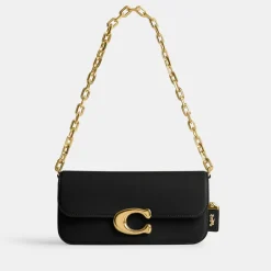 Bags|Dr. Martens Coach Leather Idol 23 Shoulder Bag