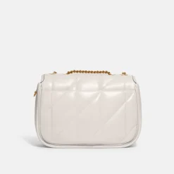 Bags|Dr. Martens Coach Madison Quilted Leather Shoulder Bag