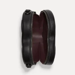 Bags|Dr. Martens Coach Quilted Heart Leather Crossbody Bag