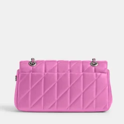 Bags|Dr. Martens Coach Quilted Tabby 26 Leather Shoulder Bag