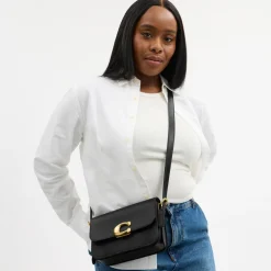 Bags|Dr. Martens Coach Sage Leather Shoulder Bag