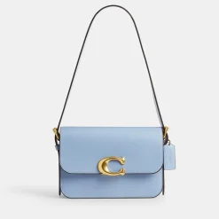 Bags|Dr. Martens Coach Sage Leather Shoulder Bag