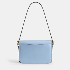 Bags|Dr. Martens Coach Sage Leather Shoulder Bag