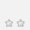 Jewellery|Batsheva Coach Signature Silver-Tone Pavé Star Stud Earrings