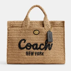 Holiday Bags|Bags|Dr. Martens Coach Straw Cargo Tote Bag