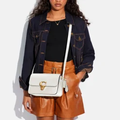 Bags|Dr. Martens Coach Studio Leather Shoulder Bag