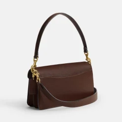 Bags|Coach Tabby 26 Leather Shoulder Bag