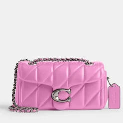 Bags|Coach Tabby 20 Quilted Leather Shoulder Bag